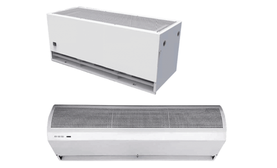 Air Curtains