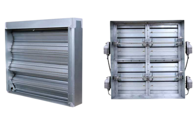 Fire Dampers
